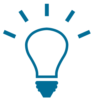 Lightbulb icon