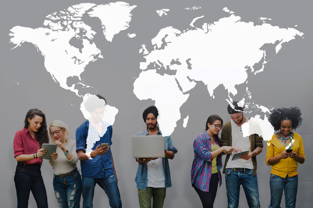 International Education Resources
