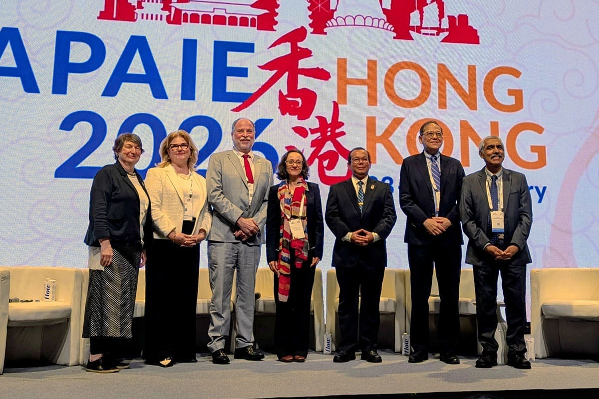 CBIE Participation at APAIE 2026